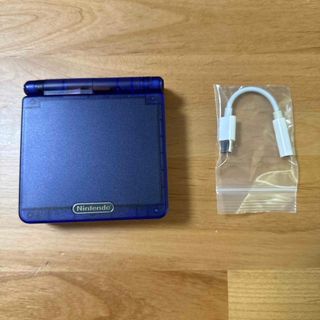 ゲームボーイアドバンス - ゲームボーイアドバンス 本体 新設計