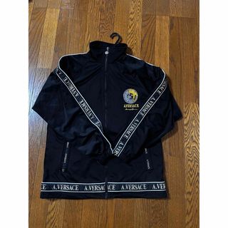 ヴェルサーチ(VERSACE)の値下げしました！VERSACE ヴェルサーチ　ジャージ上(ジャージ)