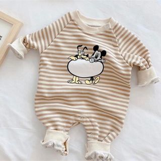 baby rompers ロンパース ベビー(ロンパース)