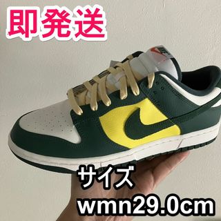 ナイキ スニーカー(レディース)(グリーン・カーキ/緑色系)の通販
