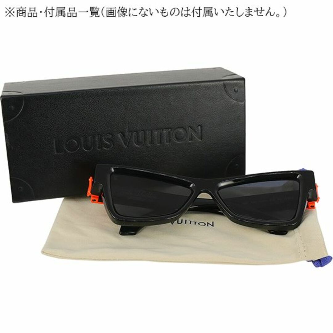 LOUIS VUITTON - ルイヴィトン サングラス メガネ メンズ LOUIS VUITTON - ルイヴィトン サングラス メガネ メンズ