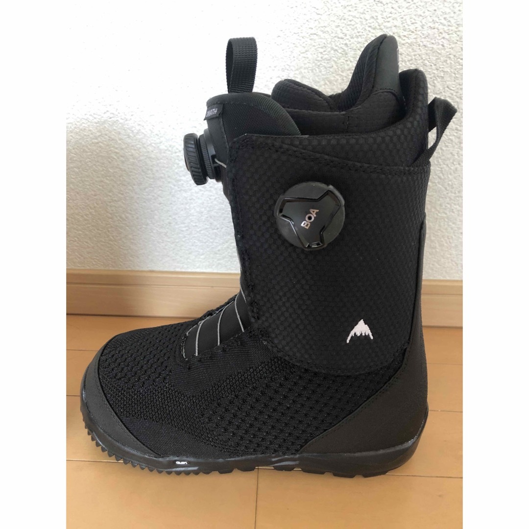 美品 バートン スワス burton swath us7.5 25.5