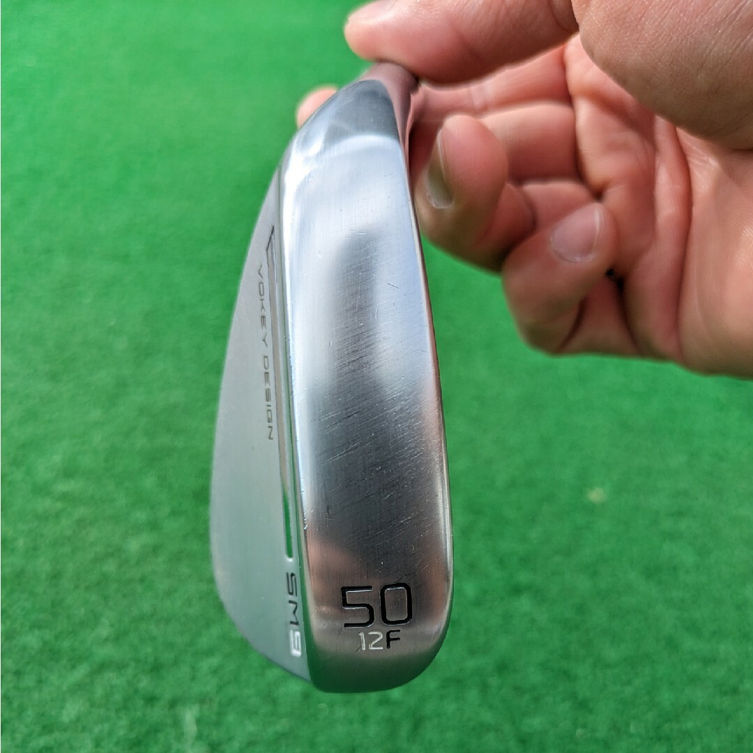 Titleist - ボーケイ sm9 50° 56° 2本セット レフティの通販 by DOAN's ...