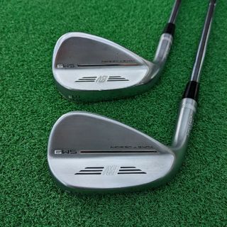 タイトリスト Titleist Vokey SM8 50度 54度 58度セット