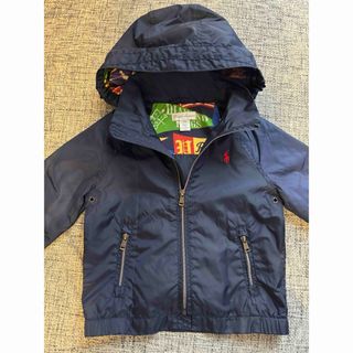 ラルフローレン(Ralph Lauren)のラルフローレン　ナイロンブルゾン　24M キッズ　(ジャケット/上着)