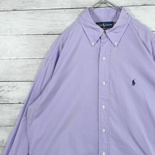 ラルフローレン パープル シャツ(メンズ)の通販 500点以上 | Ralph