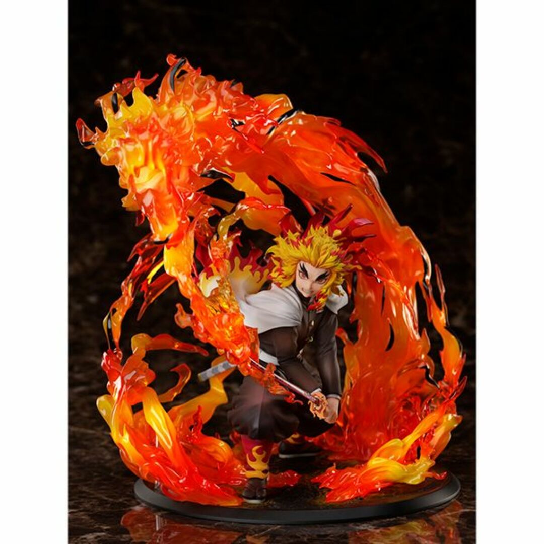 鬼滅の刃 煉獄杏寿郎-炎の呼吸 奥義 玖ノ型・煉獄-1/ 鬼滅の刃 煉獄杏寿郎-炎の呼吸 奥義 玖ノ型・煉獄-1/