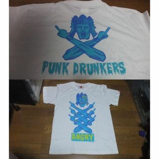 パンクドランカーズ(PUNK DRUNKERS)の未使用 L キン肉マン Tシャツ punkdrunkers アシュラマン(Tシャツ/カットソー(半袖/袖なし))