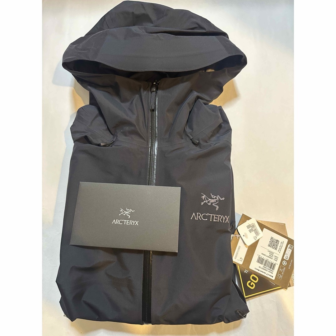 ARC'TERYX - ARC'TERYX BETA LT JACKET ベータ の通販 by mi2mi2's