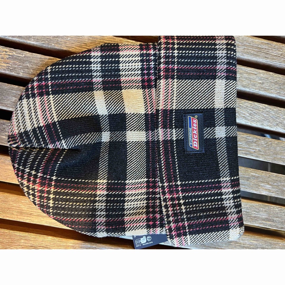 シュプリーム×ディッキーズ Beanie \