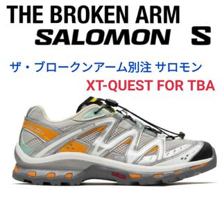 サロモン（オレンジ/橙色系）の通販 55点 | SALOMONを買うならラクマ