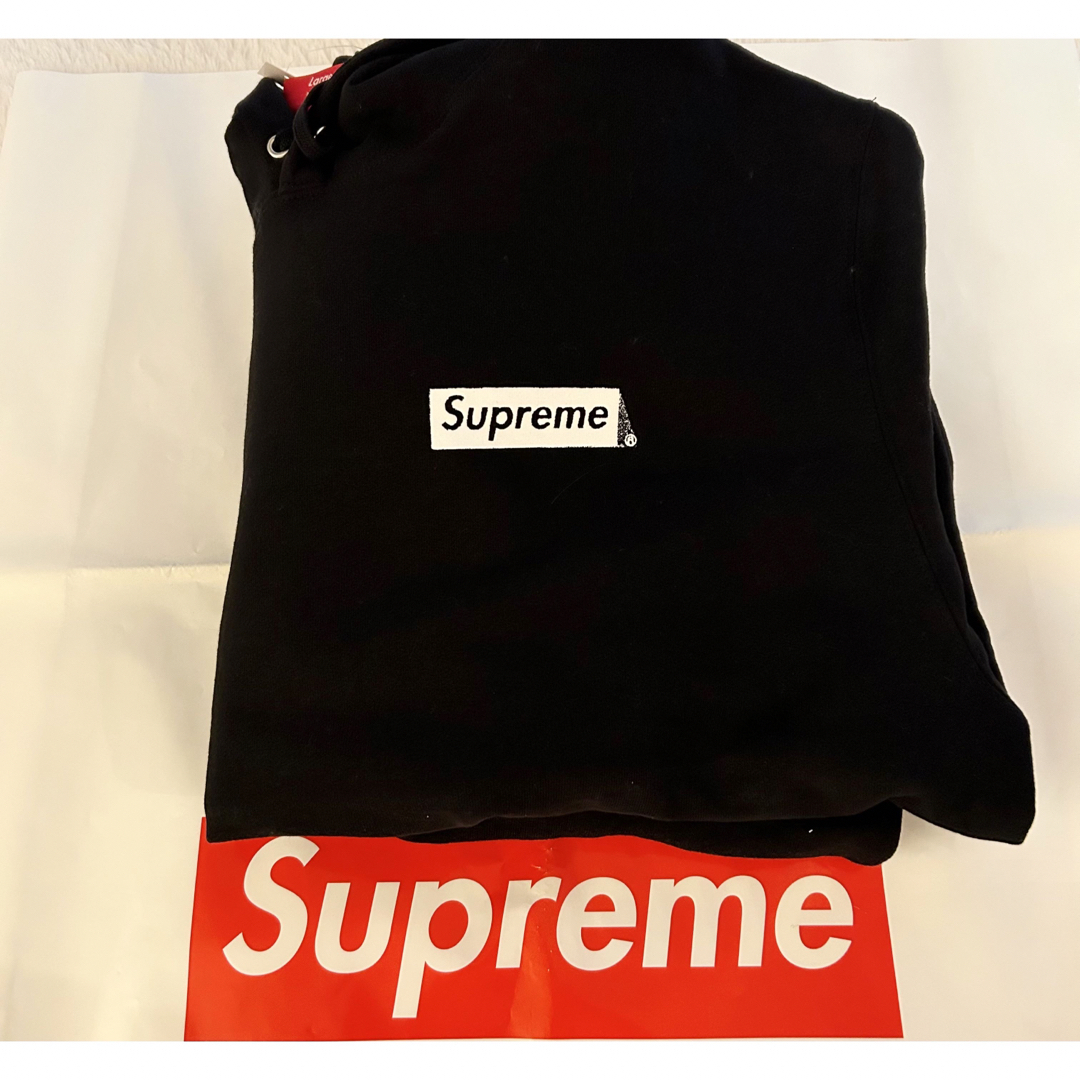 Supreme 23FW Catwoman Hood S