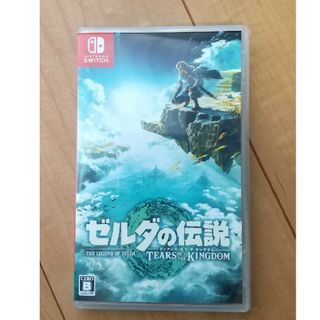 ゼルダの伝説　ティアーズ オブ ザ キングダム Switch(家庭用ゲームソフト)