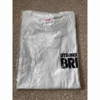 宇都宮BREX ロゴ入り半袖Tシャツ(バスケットボール)