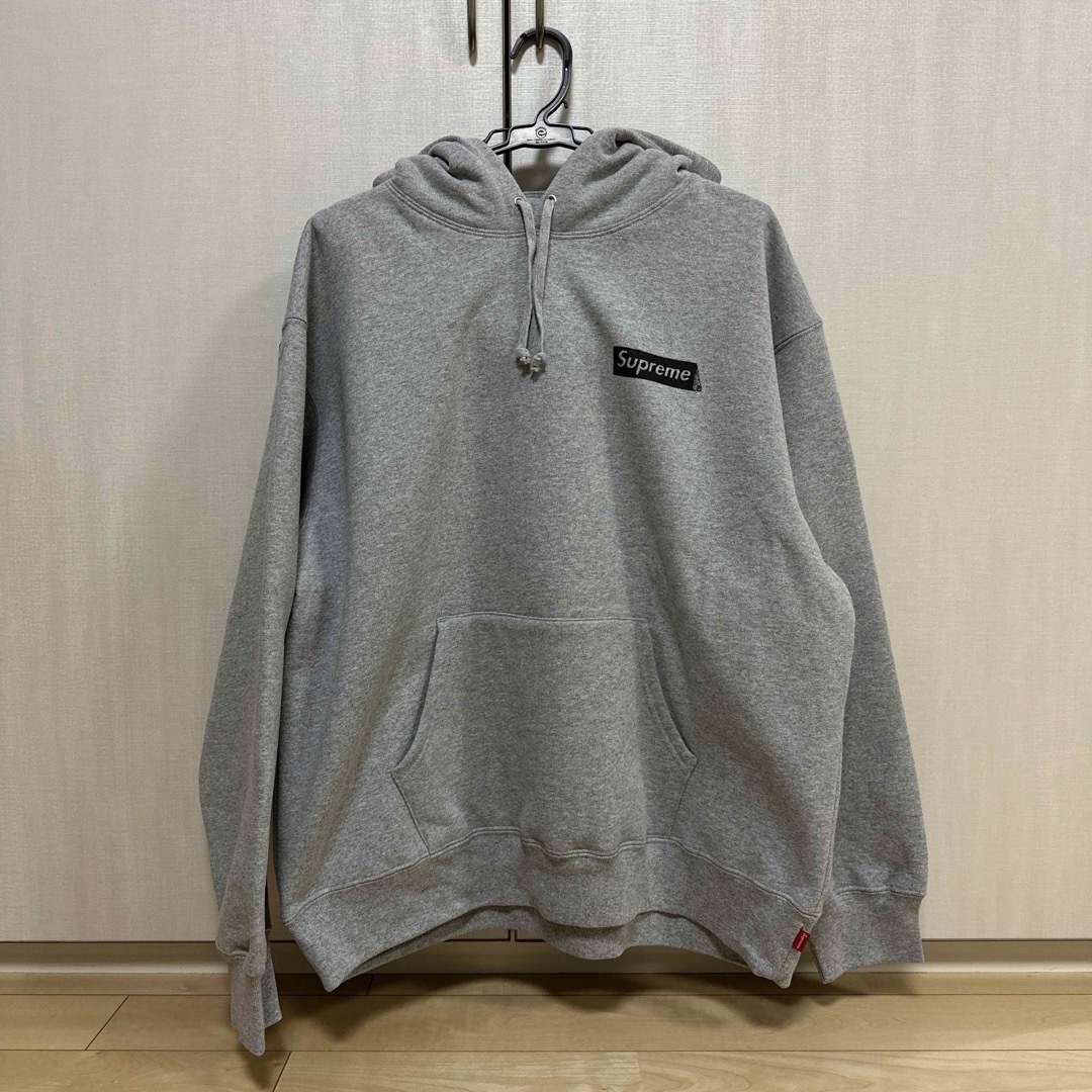 supreme Catwoman Hooded Sweatshirt グレー