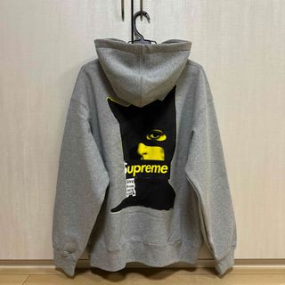 supreme Catwoman Hooded Sweatshirt L