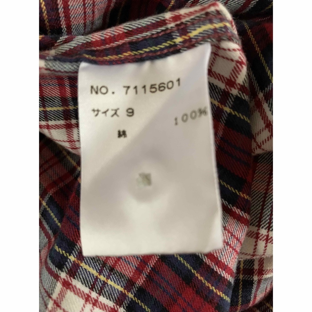 EASTBOY(イーストボーイ)のイーストボーイ　シャツ レディースのトップス(シャツ/ブラウス(長袖/七分))の商品写真