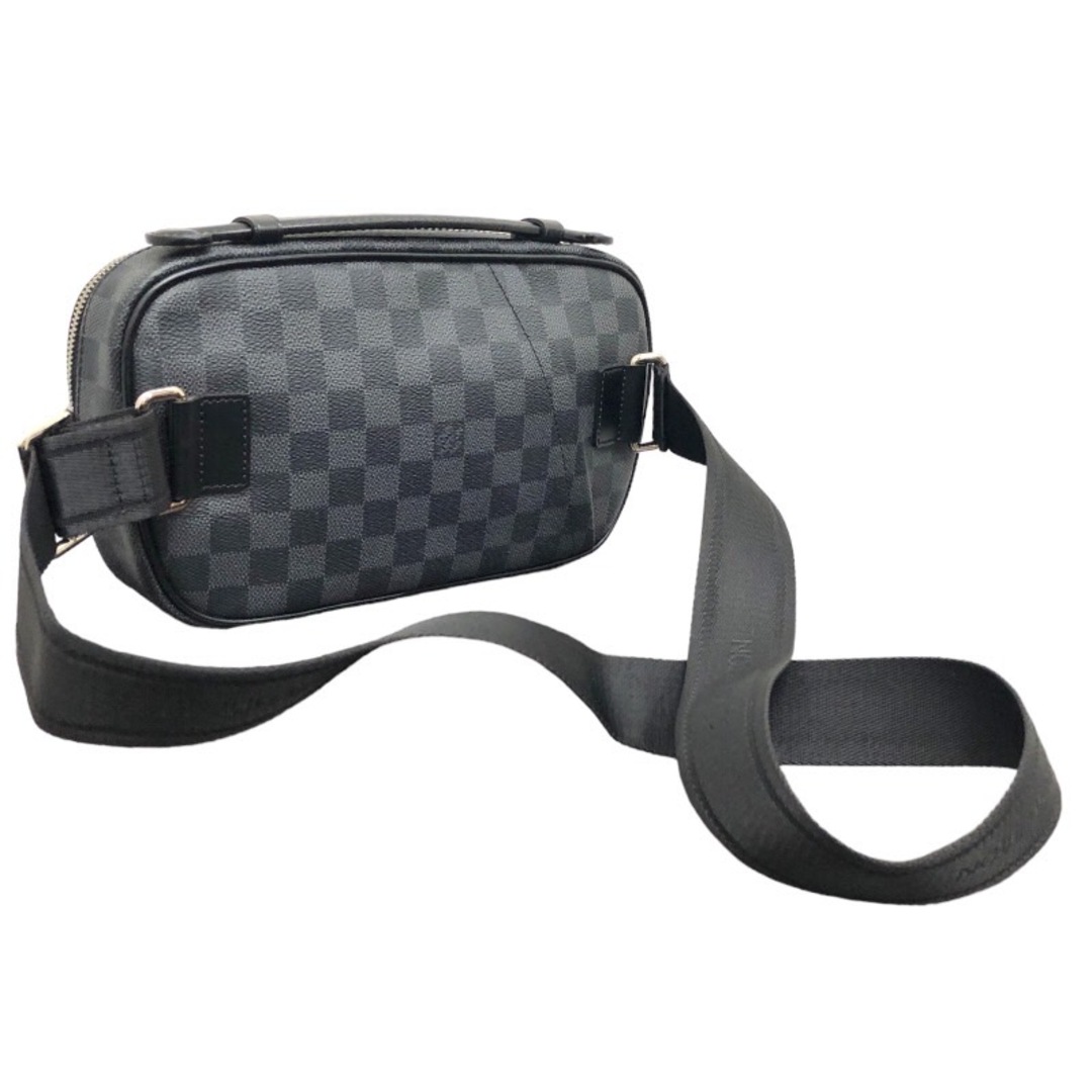 ルイ・ヴィトン LOUIS VUITTON アンブレール　 N41289 グレー/ブラック ダミエグラフィットキャンバス メンズ ボディバッグ