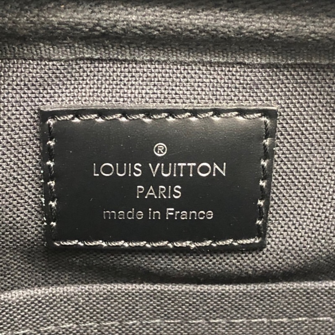 ルイ・ヴィトン LOUIS VUITTON アンブレール　 N41289 グレー/ブラック ダミエグラフィットキャンバス メンズ ボディバッグ