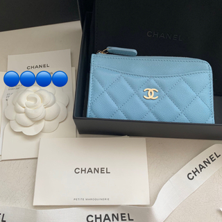 シャネル(CHANEL)のシャネル　フラグメントケース(財布)