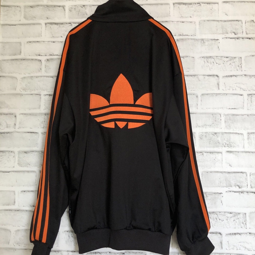 adidas - 80s⭐️adidasトラックジャケットL 刺繍ロゴ vintage adidas - 80s⭐️adidasトラックジャケットL 刺繍ロゴ vintage