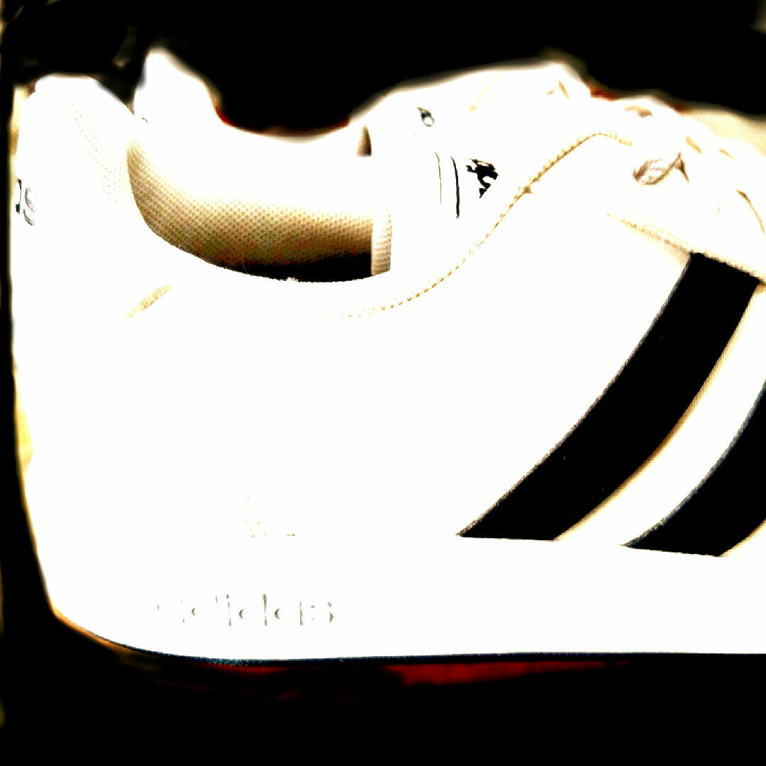 adidas(アディダス)のadidasGRAND COURT BASS OES85 TENNIS SHOE メンズの靴/シューズ(スニーカー)の商品写真