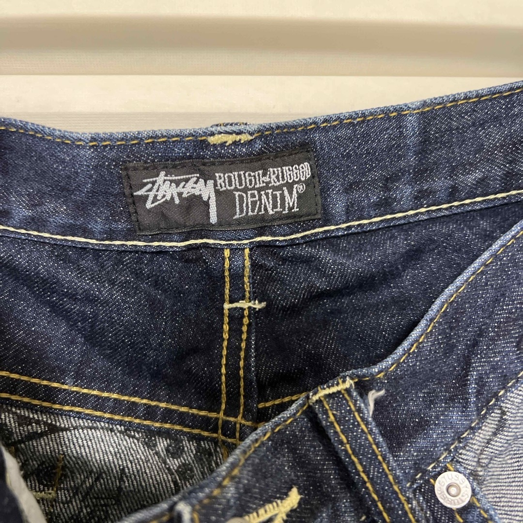 stussy ステューシー　デニム　メンズ32