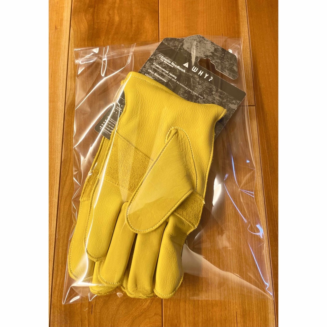 新品未開封】グリップスワニー G-1 Lサイズ 耐熱グローブ 革手袋 手袋