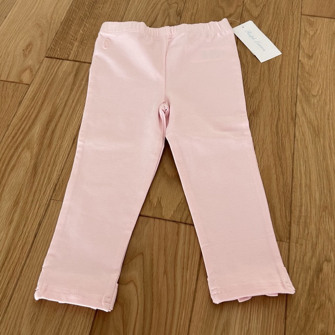 Ralph Lauren(ラルフローレン)のパンツ キッズ/ベビー/マタニティのキッズ服女の子用(90cm~)(パンツ/スパッツ)の商品写真