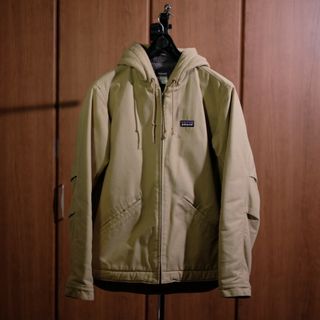 パタゴニア(patagonia)のパタゴニア　コットンブルゾン　Sサイズ　中古品(ブルゾン)