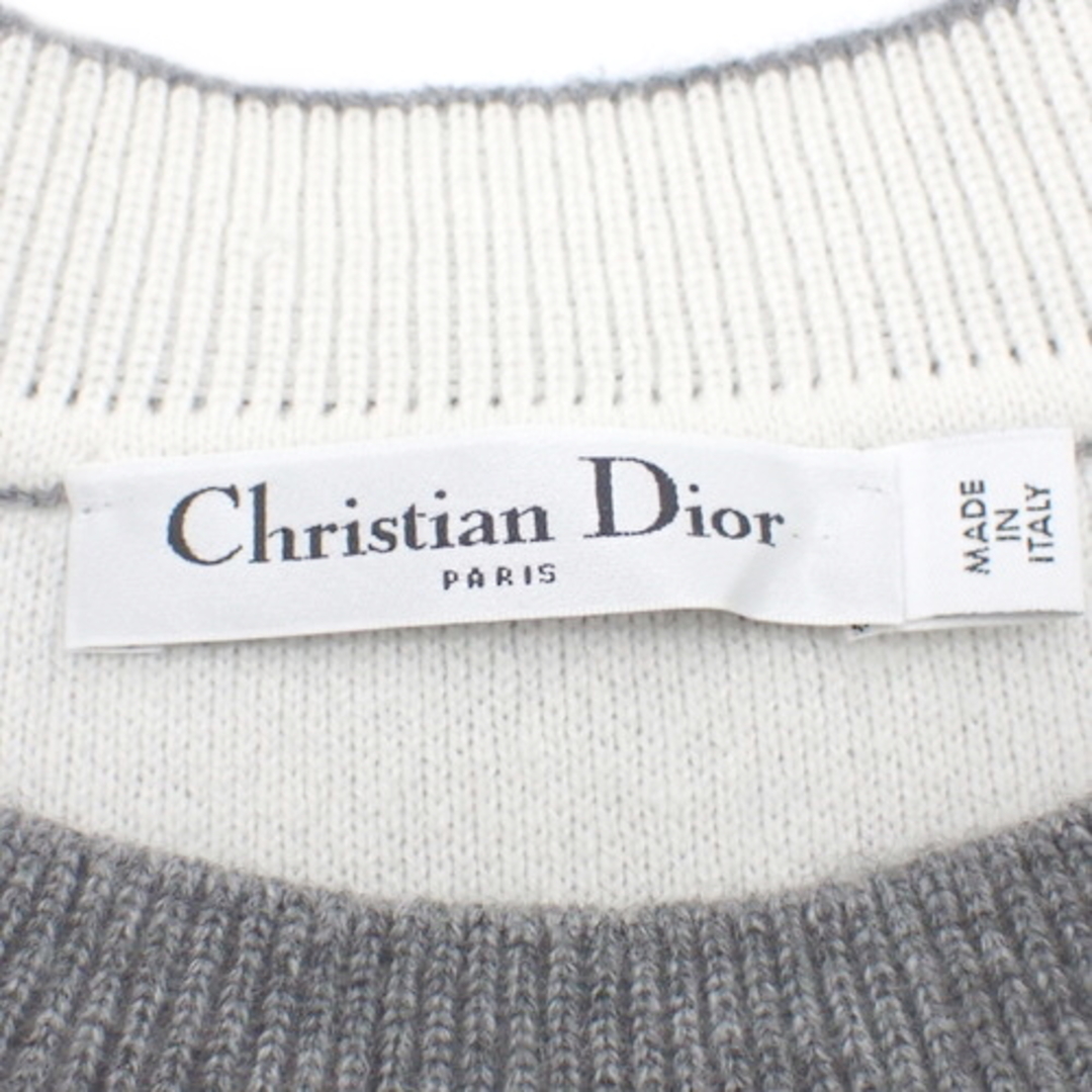 ⭐️新品⭐️Christian Dior キッズ⭐️ボートネックニット　8Y