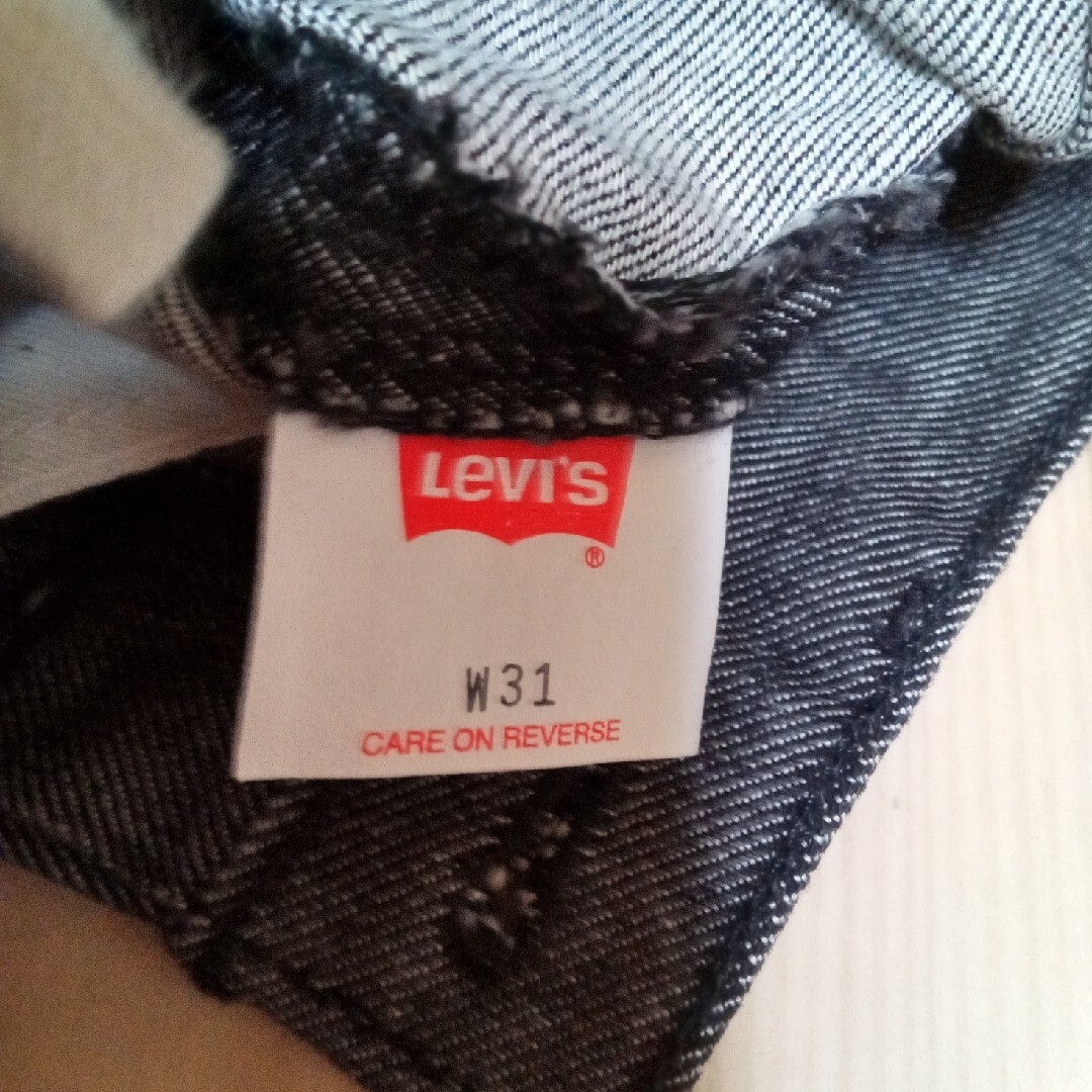Levi's(リーバイス)のLEVI'S　エンジニアードジーンズW31 メンズのパンツ(デニム/ジーンズ)の商品写真