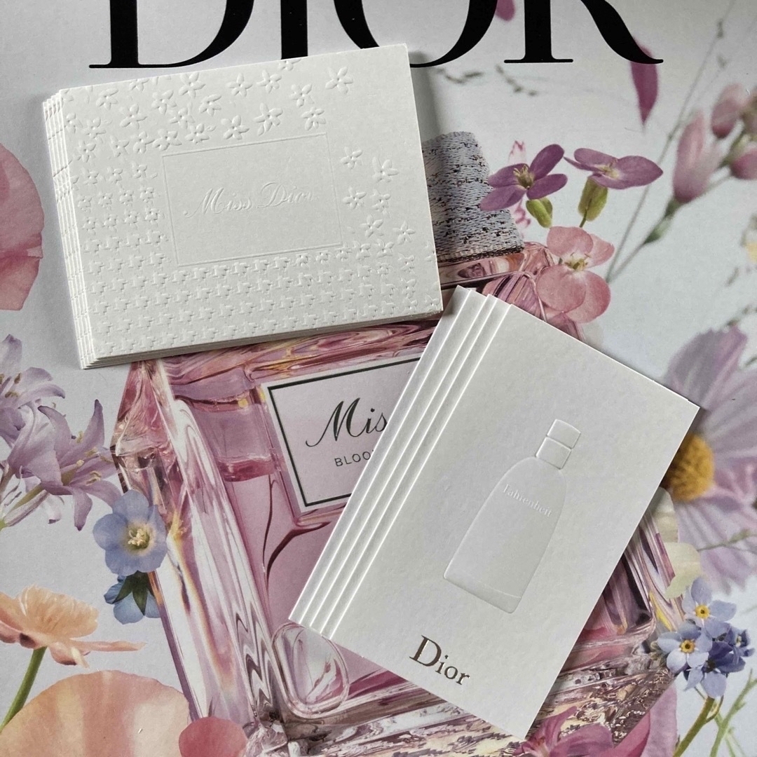 39、DIOR ムエット ✨レア✨ | フリマアプリ ラクマ