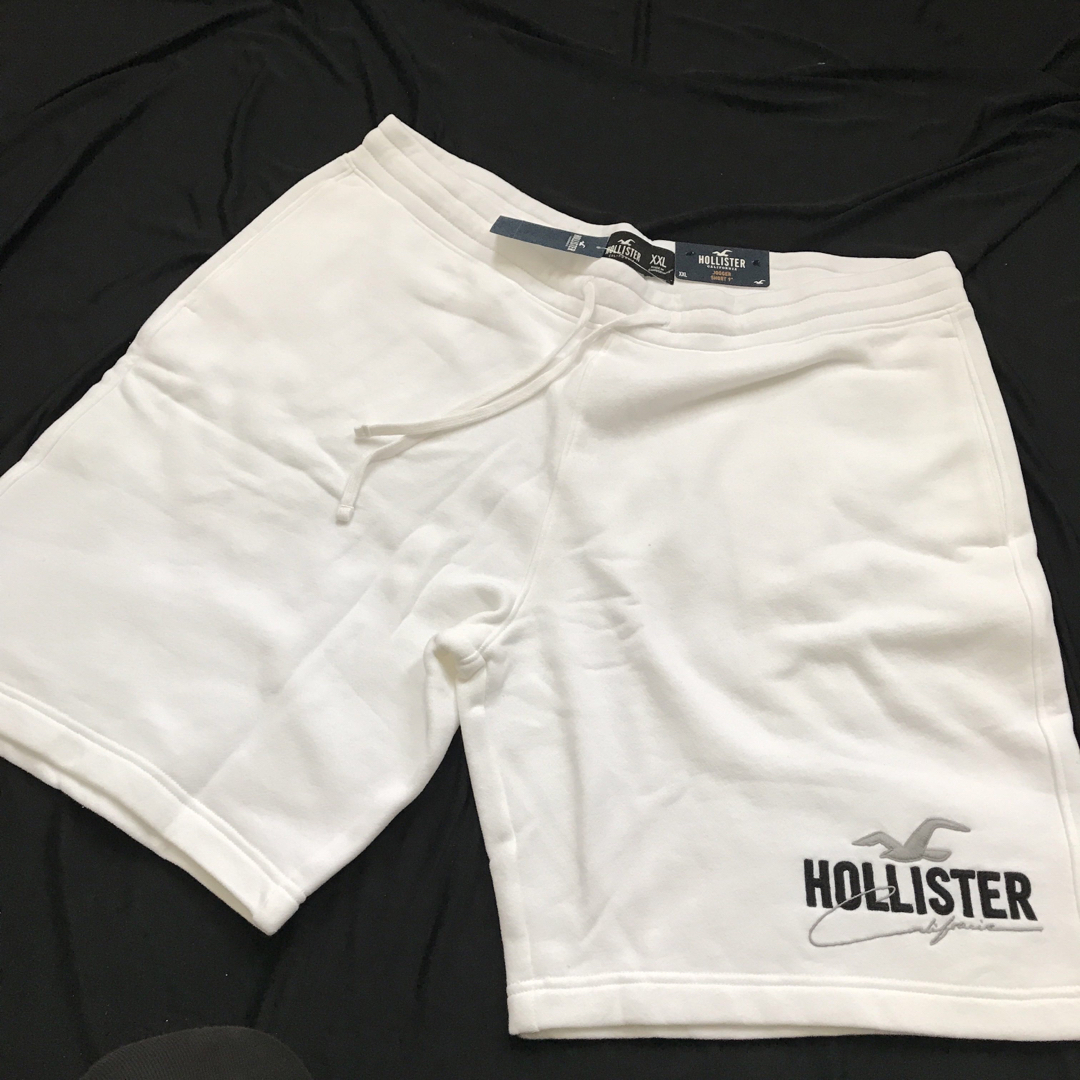 Hollister(ホリスター)のXXL◎新品正規品◎ホリスター◎HOLLSTER◎ハーフパンツ◎送料無料 メンズのパンツ(ショートパンツ)の商品写真