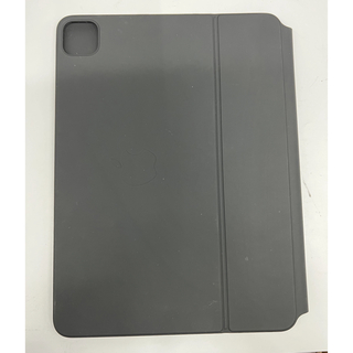 アイパッド(iPad)の11㌅iPad Pro(第4世代)iPad Air 5世代用日本語 -ブラック (iPadケース)