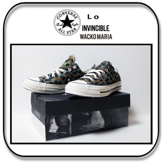 WACKO MARIA - Nonnative×Wacko Maria×Converse 28cmの通販 by