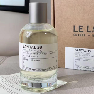 新品未開封 LE LABO SANTAL33 (ルラボサンタル33) 100ml