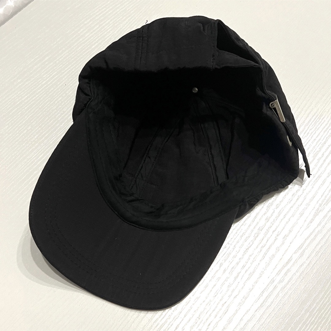 STUSSY - 希少【STUSSY / ボックスロゴ キャップ】90s 00s VINTAGEの