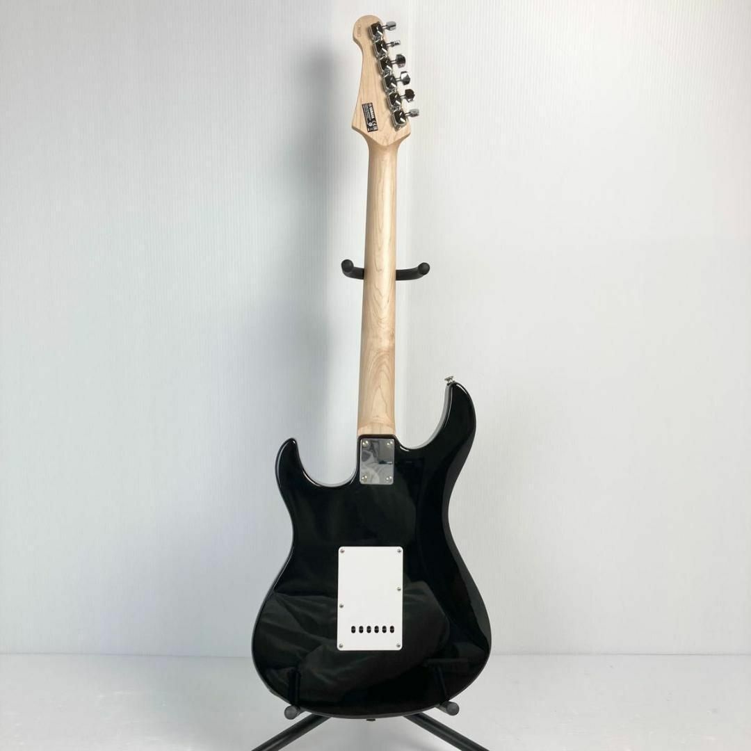 【美品　パシフィカ】　入門モデル　ヤマハ　PAC012 エレキギター　ブラック