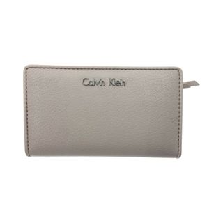 カルバンクライン(Calvin Klein)の〇〇Calvin Klein カルバンクライン 二つ折り財布  ピンク(財布)