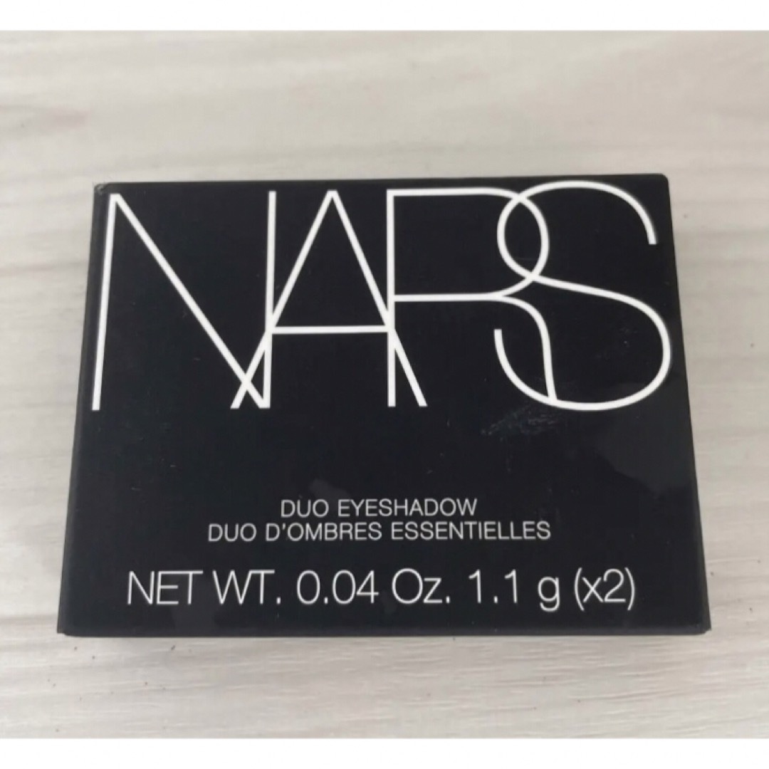 NARS(ナーズ)のNARS デュオアイシャドー 3916：田中亜希子さん愛用 美品 人気色 コスメ/美容のベースメイク/化粧品(アイシャドウ)の商品写真