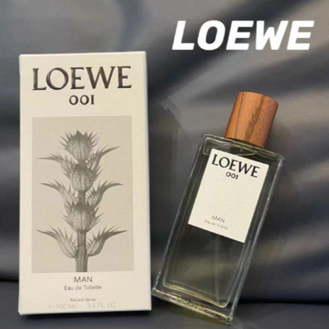 LOEWE001 MAN オードゥパルファン 100ml