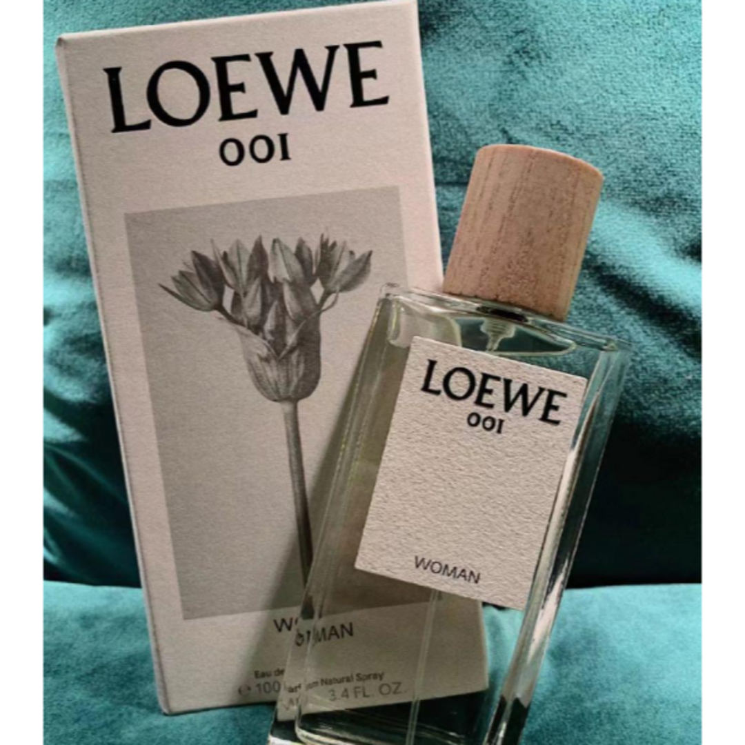 LOEWE 001 woman オードパルファム100ml EDP