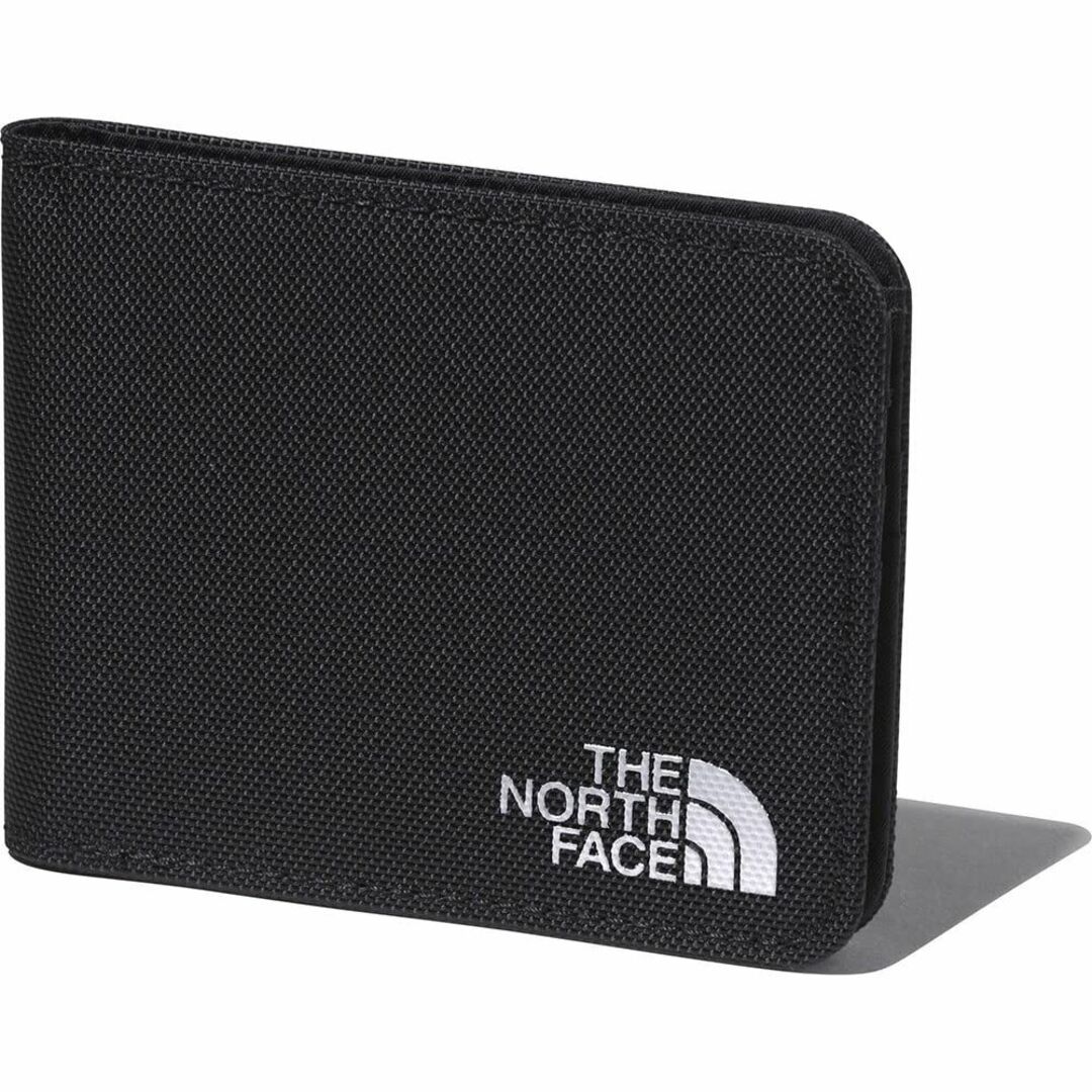 【色: ブラック】ザノースフェイス 財布 Shuttle Card Wallet