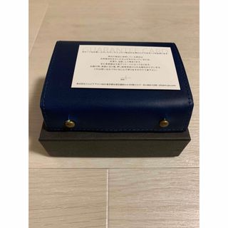 m+ - 新品未使用 M+ ミッレフォッリエ Ⅱ P25 ブルーチョコの通販 by