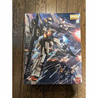 マスターグレード(Master Grade（BANDAI）)のMG マスターグレード リゼルC型 ジェガン ガンプラ(模型/プラモデル)