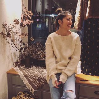 ファビアンルー ニット/セーター(レディース)の通販 100点以上