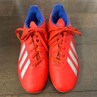 アディダス(adidas)のadidas アディダス 22cm サッカー(シューズ)