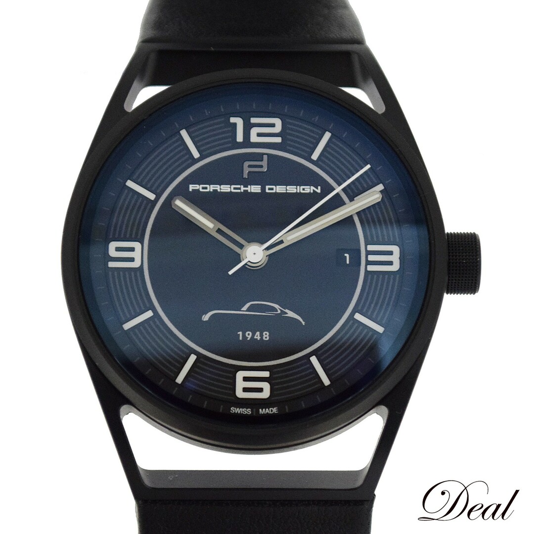 未使用 1948本限定 70周年記念 PORSCHE DESIGN ポルシェデザイン  1919デイトタイマー エタニティ  6020.3.02.303  メンズ 腕時計