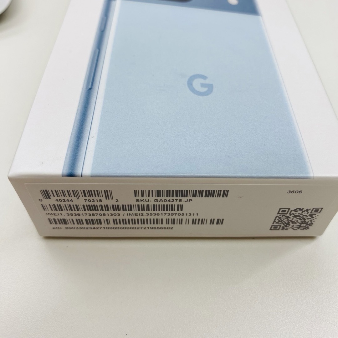 新品Google Pixel 7a 5G 51303